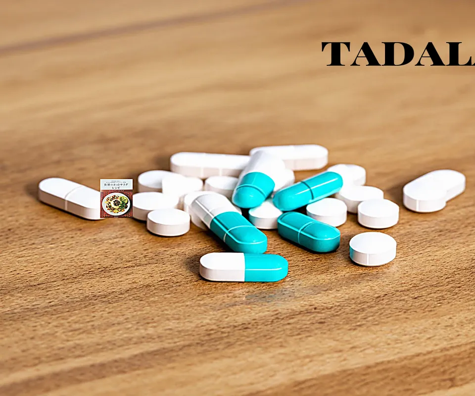 Tadalafil receptfritt